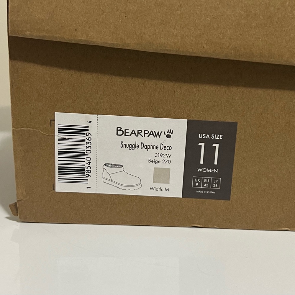 Bearpaw Daphne Boots - Picture 5 of 8